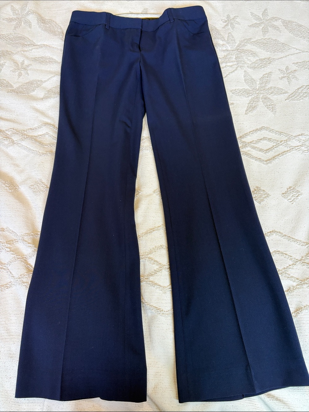 Laundry Navy Dress Pants